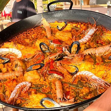 Mirlo Seaview Дом отдыха Эль-Пальмар