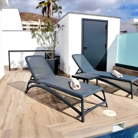 Holiday home Mirlo Seaview Palm-mar