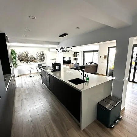 Mirlo Seaview Prázdninový dům *