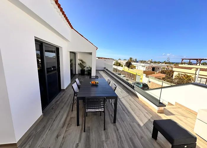 Mirlo Seaview Palm-mar