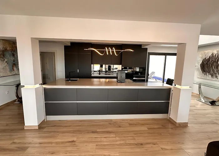 Mirlo Seaview Holiday home Palm-mar