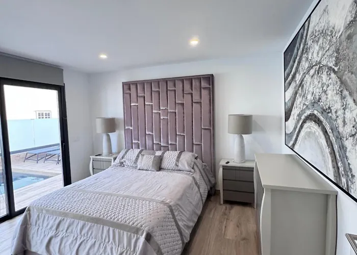 Holiday home Mirlo Seaview Palm-mar