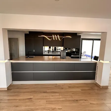 Mirlo Seaview Feriehus Palm-mar