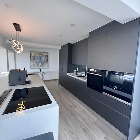 Feriehus Mirlo Seaview *