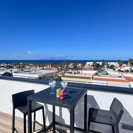 Сasa de vacaciones Mirlo Seaview Palm-mar