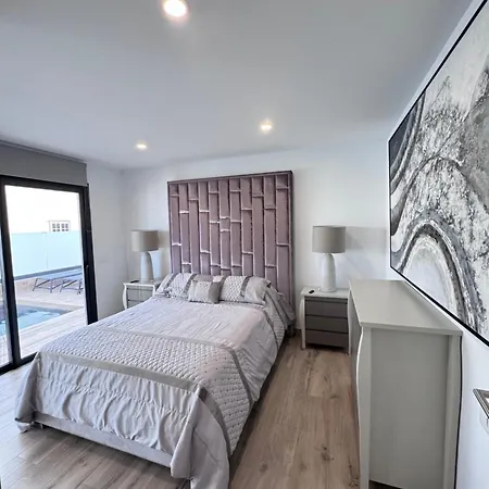 Feriehus Mirlo Seaview Palm-mar