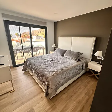 Feriehus Mirlo Seaview Palm-mar