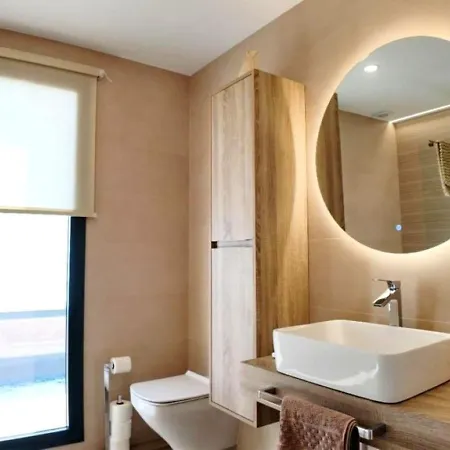 בית נופש Mirlo Seaview *