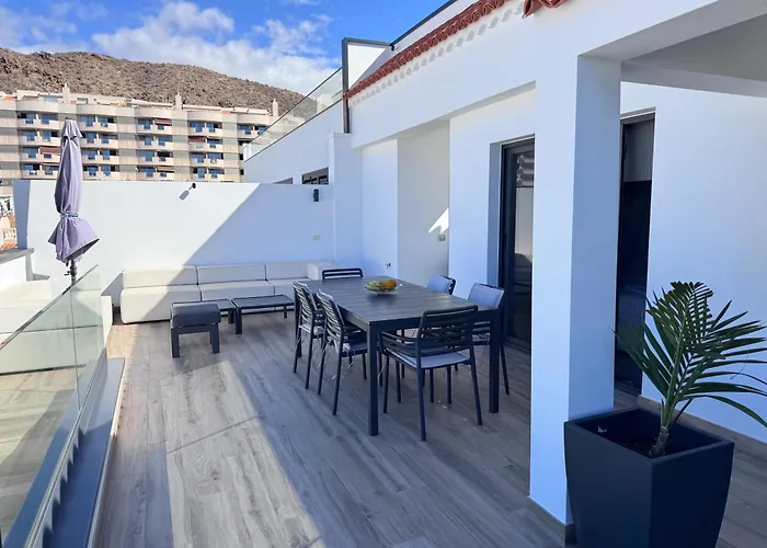 Casa vacanze Mirlo Seaview Palm-mar