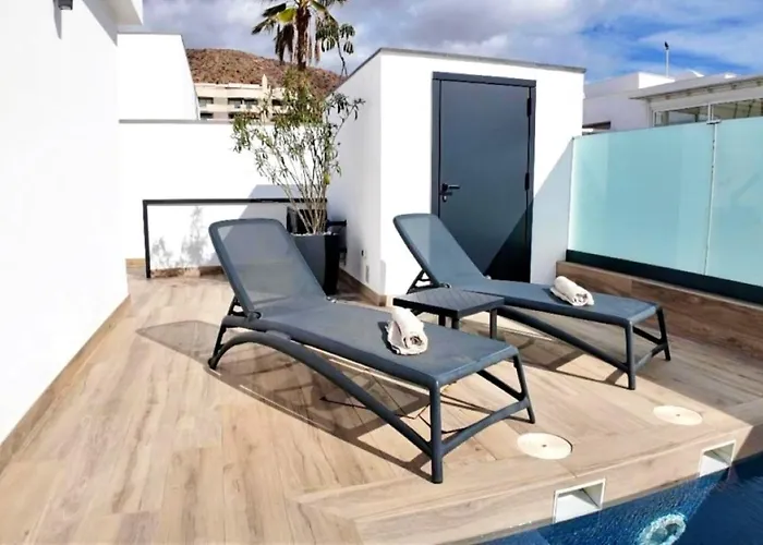 Casa vacanze Mirlo Seaview Palm-mar